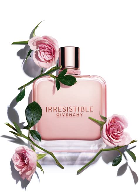 givenchy absolutely irresistible precio|Givenchy irresistible rose.